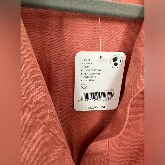 Free People | Chester Denim Mini Dress | Size: XS | NWT - Picture 3 of 5